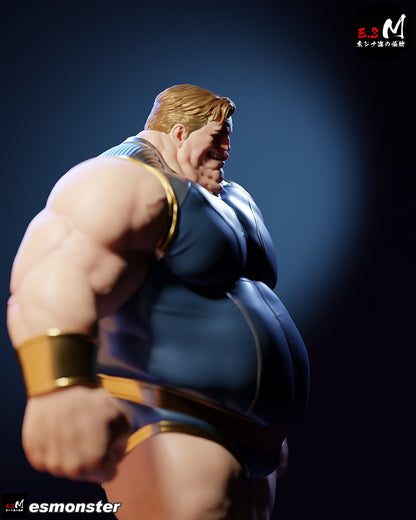 Blob Statue 3D-Printed Kit