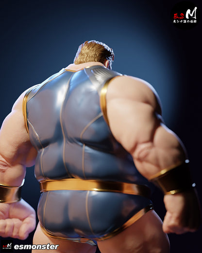 Blob Statue 3D-Printed Kit