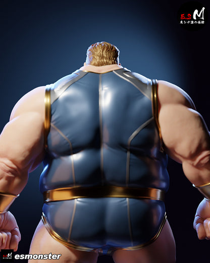 Blob Statue 3D-Printed Kit