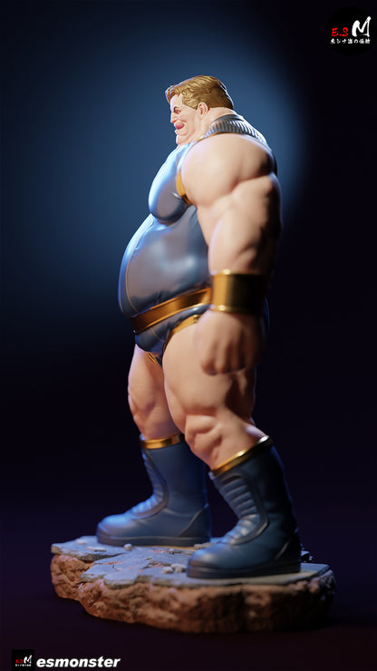 Blob Statue 3D-Printed Kit