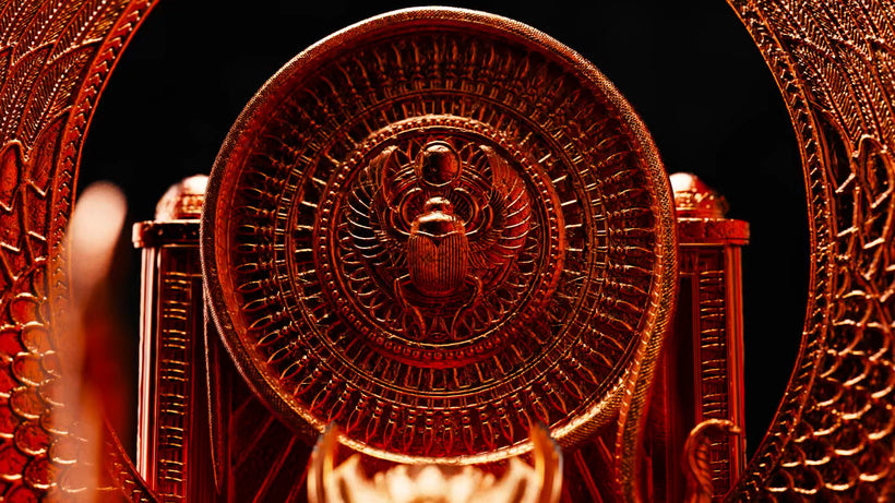 Ra - God Of The Sun Statue 3D-Printed Kit