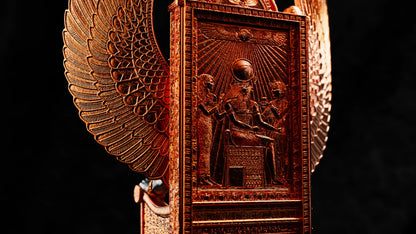 Ra - God Of The Sun Statue 3D-Printed Kit