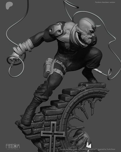 Daredevil Statue