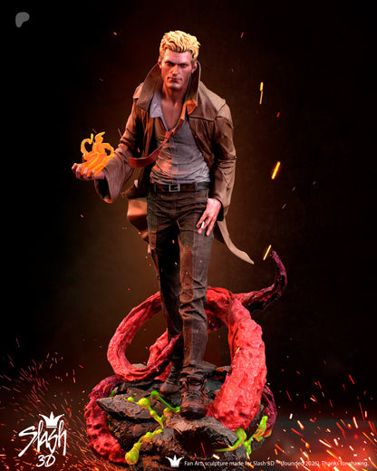 Constantine Statue 3D-Printed Kit