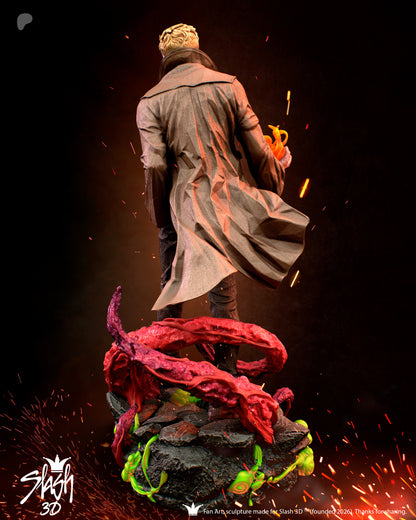 Constantine Statue 3D-Printed Kit