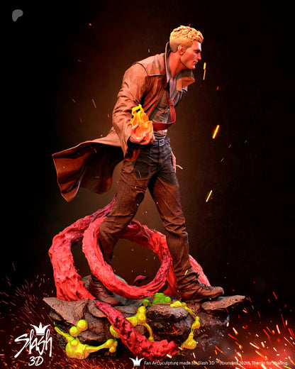 Constantine Statue 3D-Printed Kit