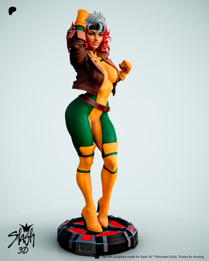Rogue Statue 3D-Printed Kit