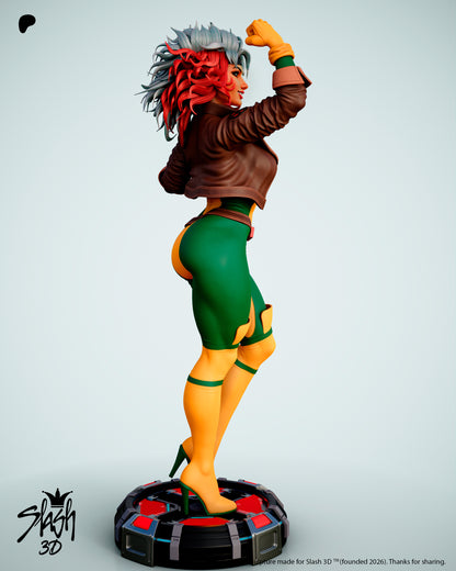 Rogue Statue 3D-Printed Kit