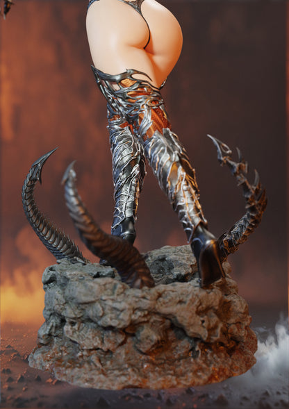 Witchblade Statue