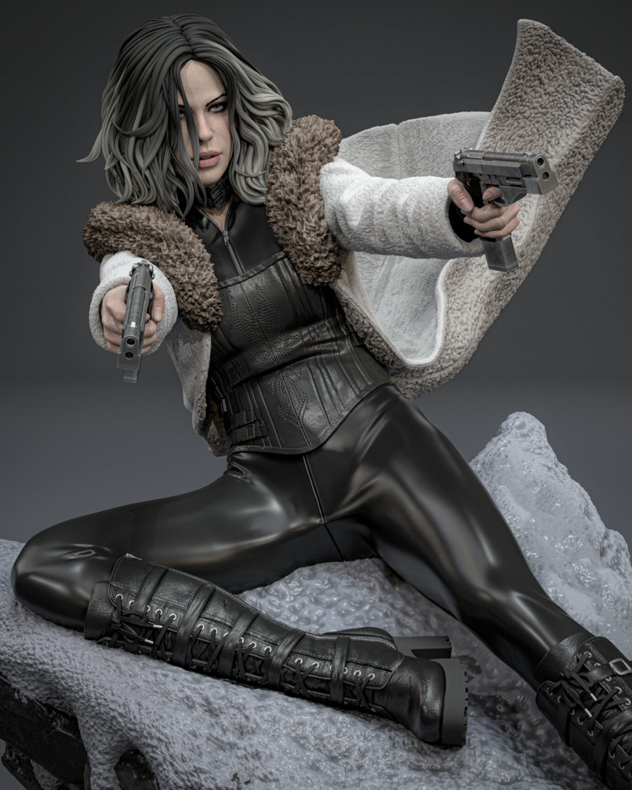 Selene Statue
