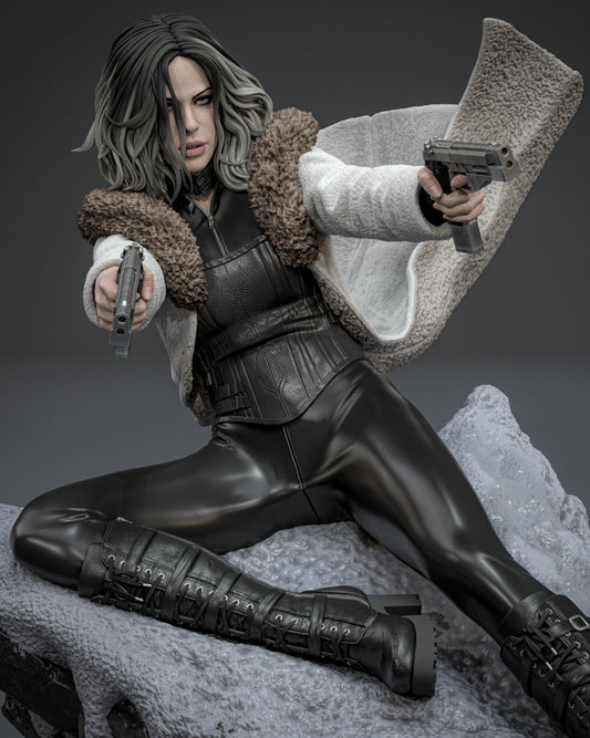 Selene Statue