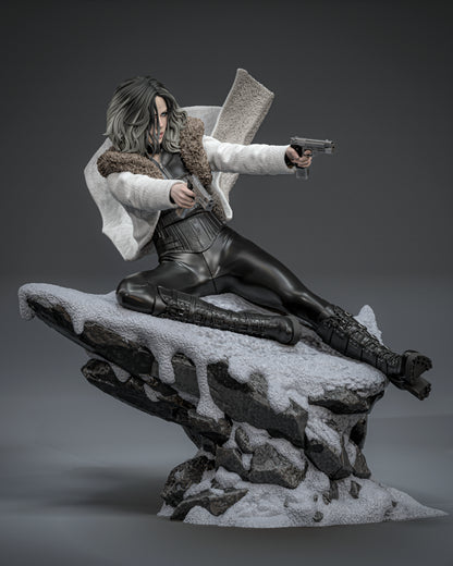 Selene Statue