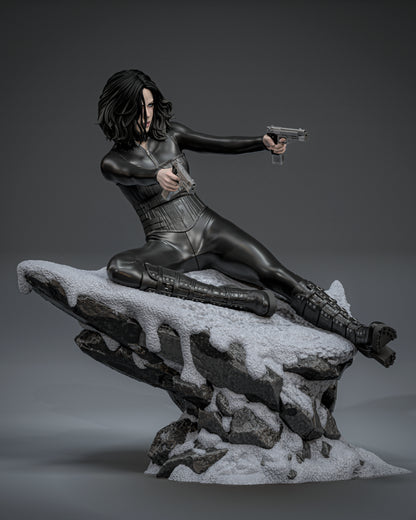 Selene Statue