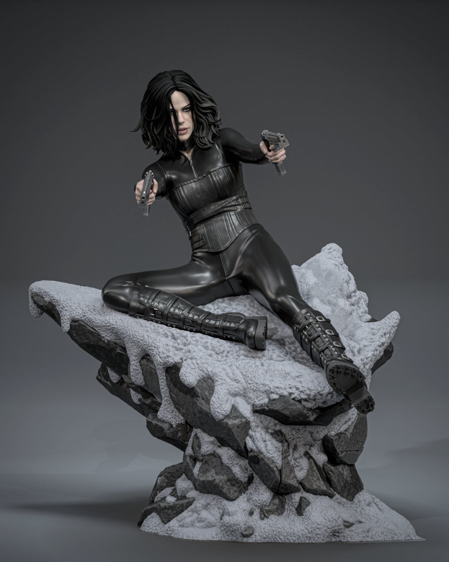 Selene Statue