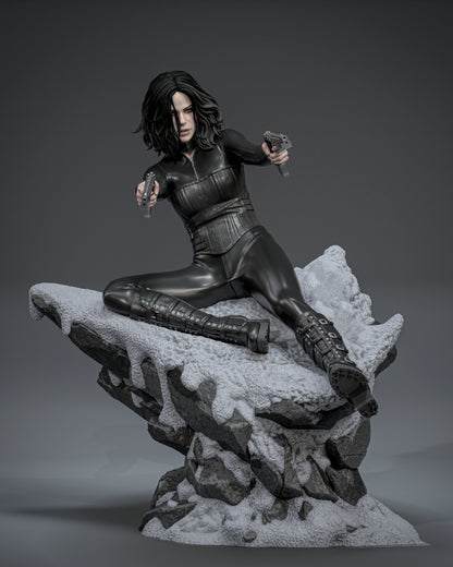 Selene Statue