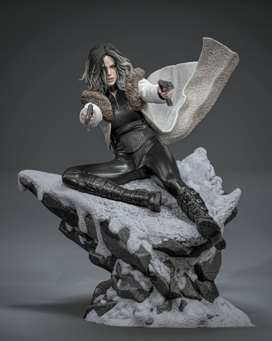 Selene Statue