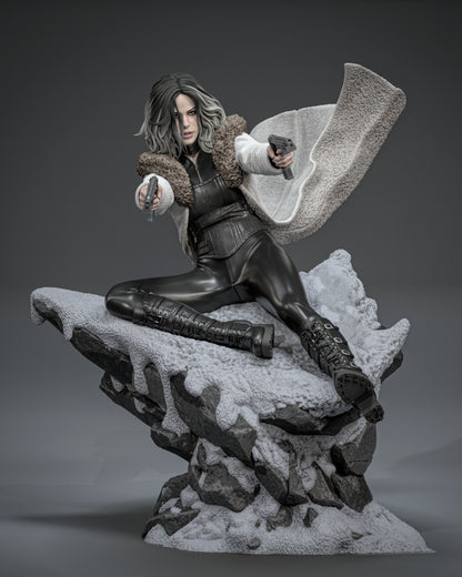Selene Statue