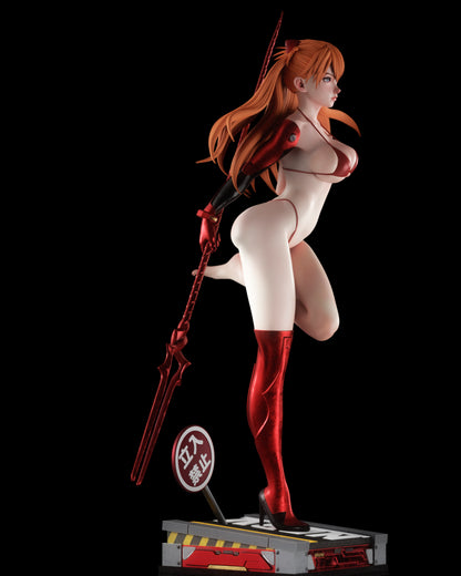 Asuka Statue
