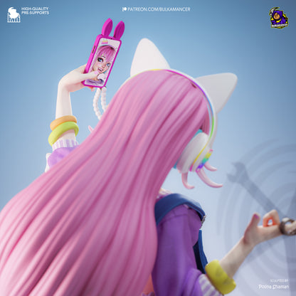 Safie Statue 3D-Printed Kit