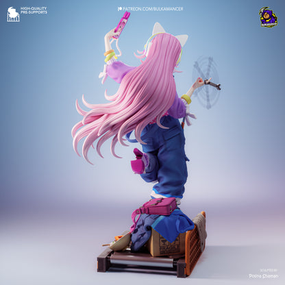 Safie Statue 3D-Printed Kit