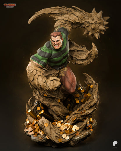 Sandman Statue 3D-Printed Kit