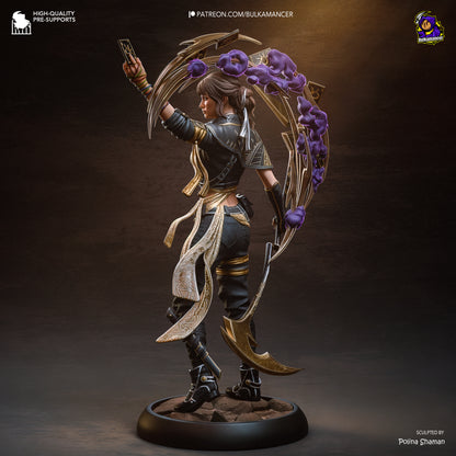 Sciel Statue