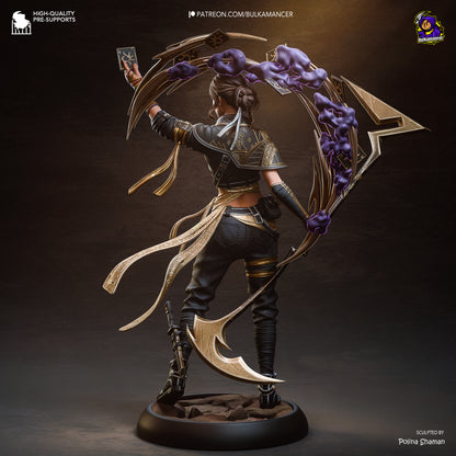 Sciel Statue