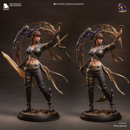 Sciel Statue