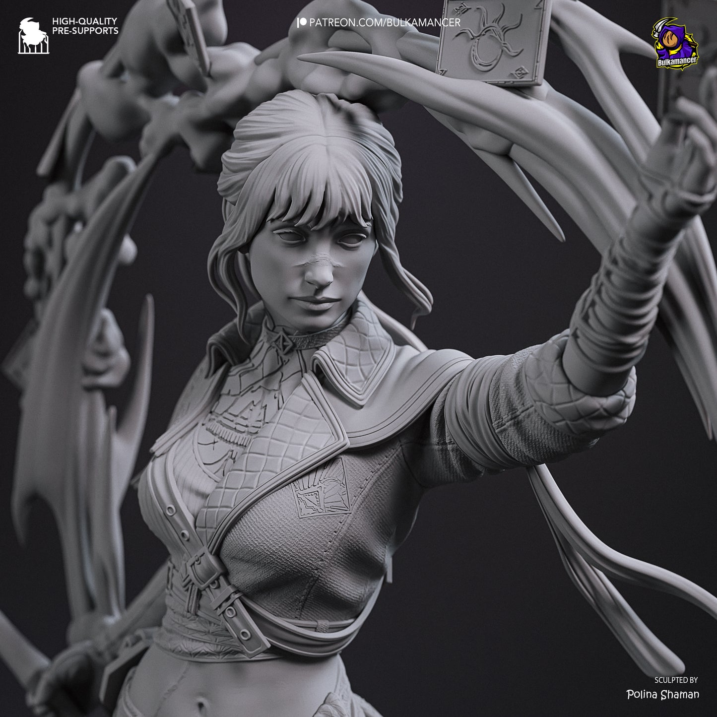 Sciel Statue