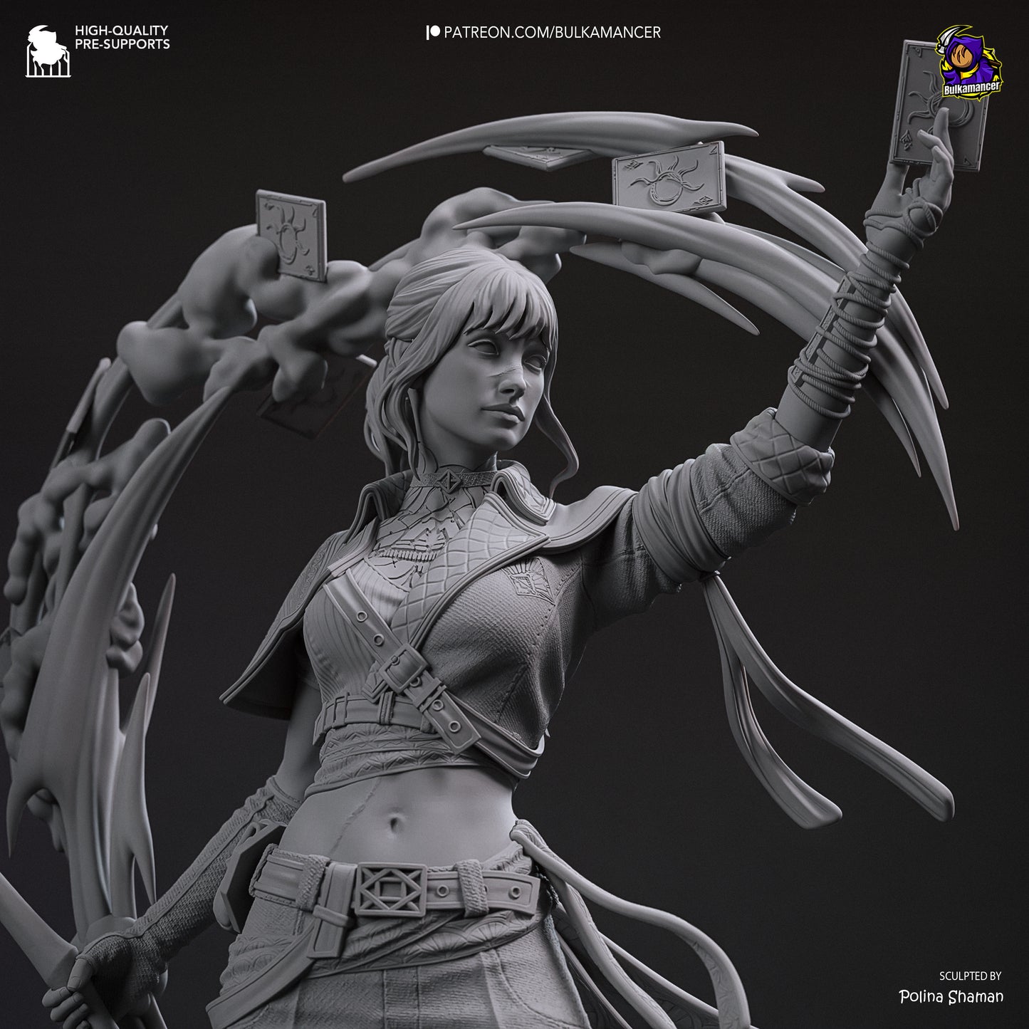 Sciel Statue