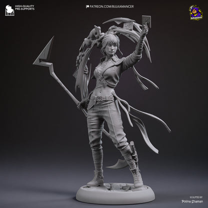 Sciel Statue