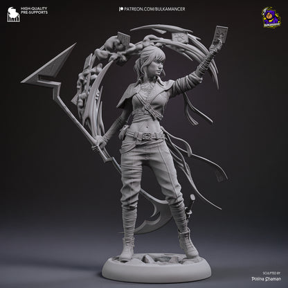 Sciel Statue