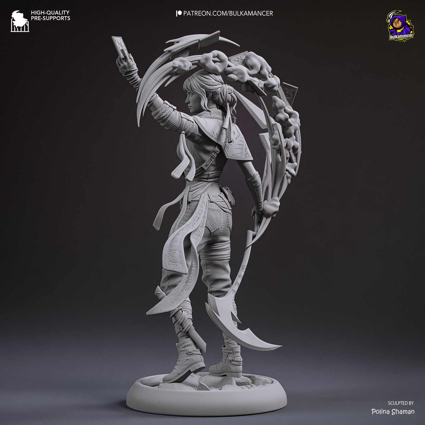 Sciel Statue