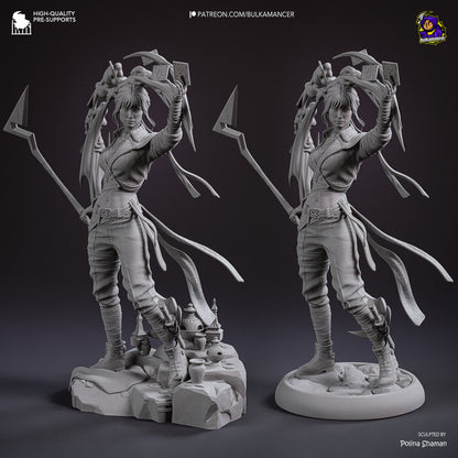 Sciel Statue