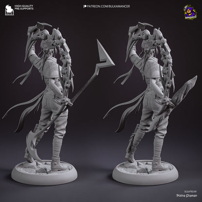 Sciel Statue