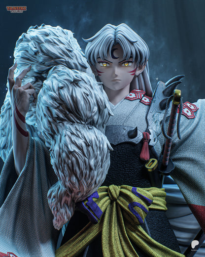 Sasshomaru Statue 3D-Printed Kit