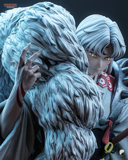 Sasshomaru Statue 3D-Printed Kit