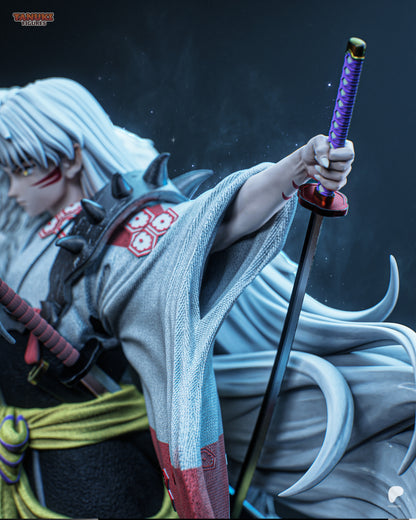 Sasshomaru Statue 3D-Printed Kit