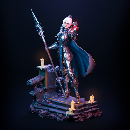 Shadowheart Statue