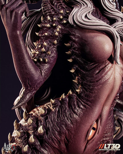 Shael'Ness Statue 3D-Printed Kit