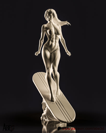 Shalla-Bal Statue