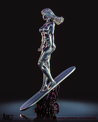 Shalla-Bal Statue