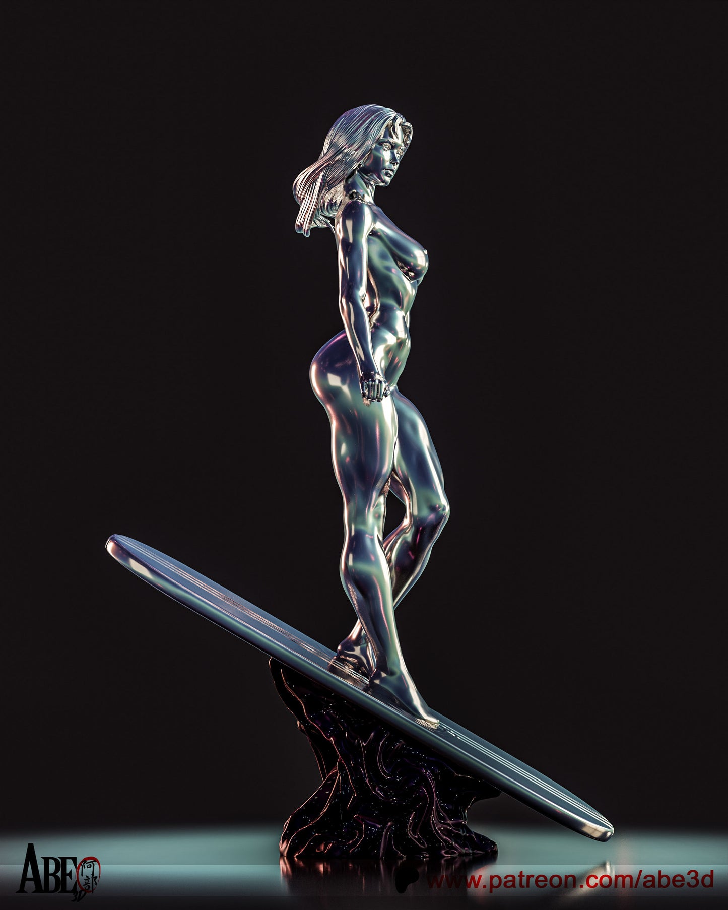 Shalla-Bal Statue