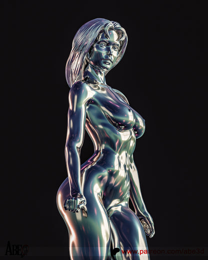 Shalla-Bal Statue