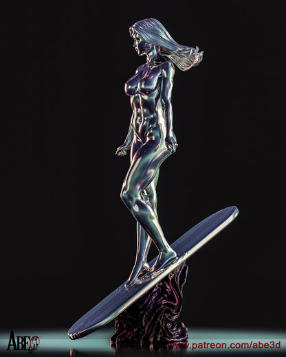 Shalla-Bal Statue