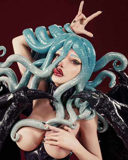 Slan Statue 3D-Printed Kit