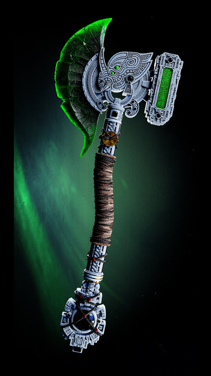 Stonehorn Axe Of Sihala 3D-Printed Kit
