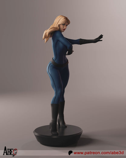 Susan Storm Statue