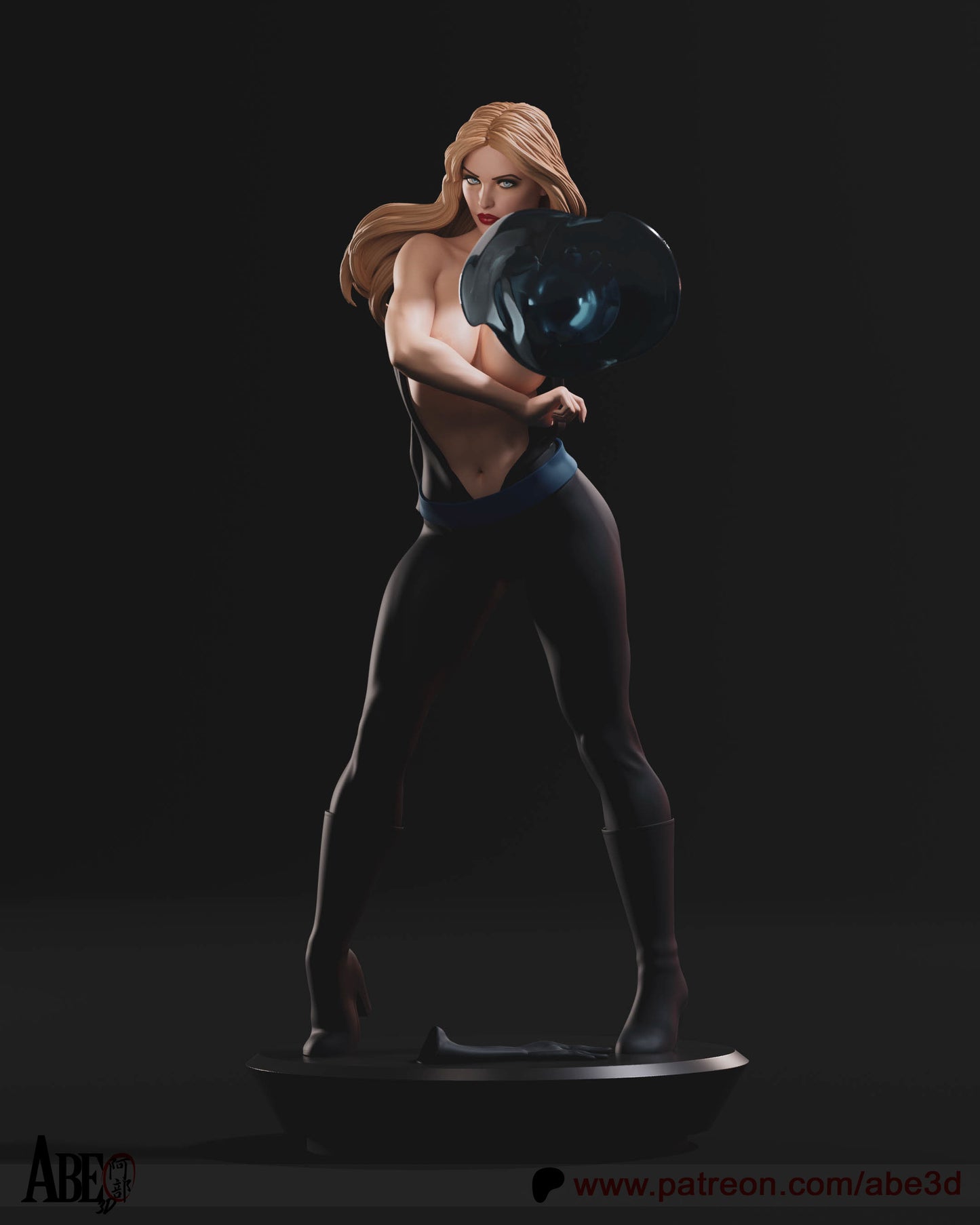 Susan Storm Statue