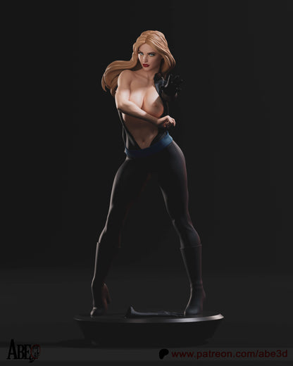 Susan Storm Statue